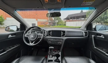 KIA SPORTAGE (4)EMOTIONTP 2000CC 2AB ABS lleno