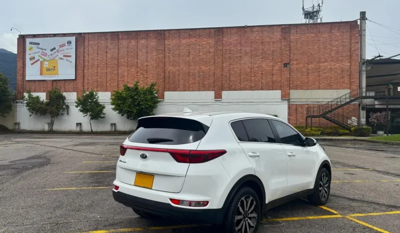 KIA SPORTAGE (4)EMOTIONTP 2000CC 2AB ABS lleno