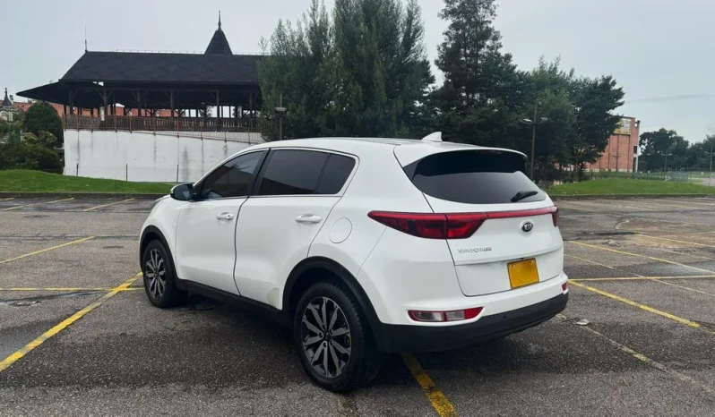 KIA SPORTAGE (4)EMOTIONTP 2000CC 2AB ABS lleno