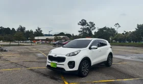 KIA SPORTAGE (4)EMOTIONTP 2000CC 2AB ABS