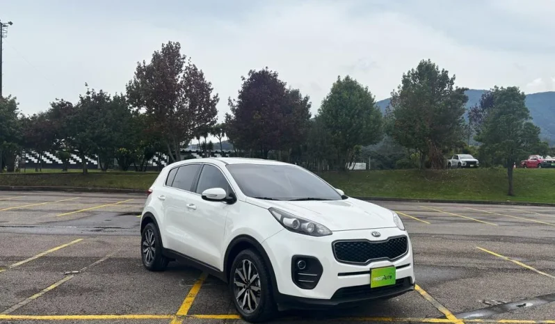 KIA SPORTAGE (4)EMOTIONTP 2000CC 2AB ABS lleno