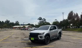 CHEVROLET COLORADO (FL) Z71 TP 2800CC 4X4 TD