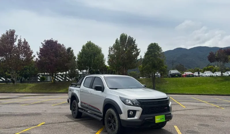 CHEVROLET COLORADO (FL) Z71 TP 2800CC 4X4 TD lleno