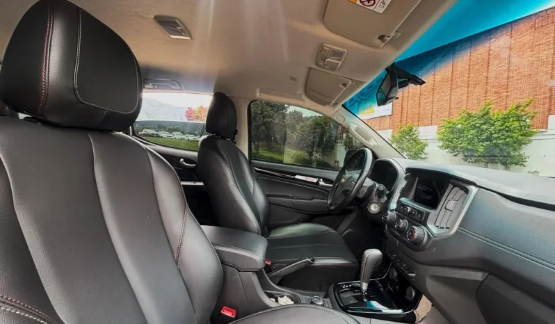 CHEVROLET COLORADO (FL) Z71 TP 2800CC 4X4 TD lleno