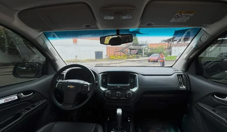 CHEVROLET COLORADO (FL) Z71 TP 2800CC 4X4 TD lleno