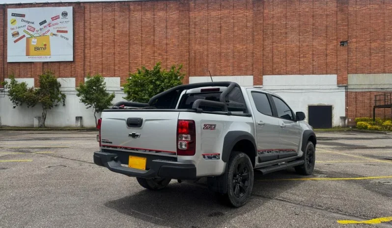 CHEVROLET COLORADO (FL) Z71 TP 2800CC 4X4 TD lleno