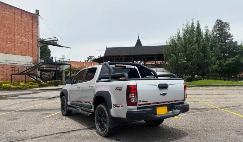 CHEVROLET COLORADO (FL) Z71 TP 2800CC 4X4 TD lleno