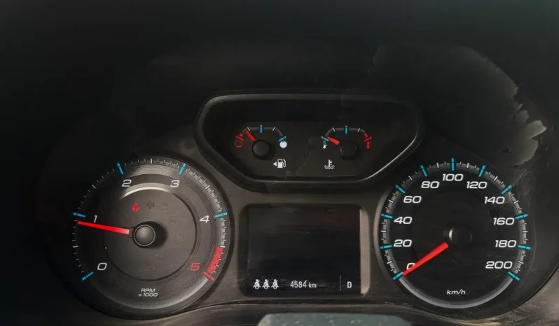 CHEVROLET COLORADO (FL) Z71 TP 2800CC 4X4 TD lleno