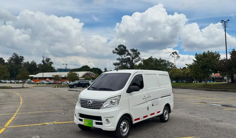 CHANGAN STAR VANVAN PLUS CARGO LUXURYMT 1200CC AA 2AB ABS lleno