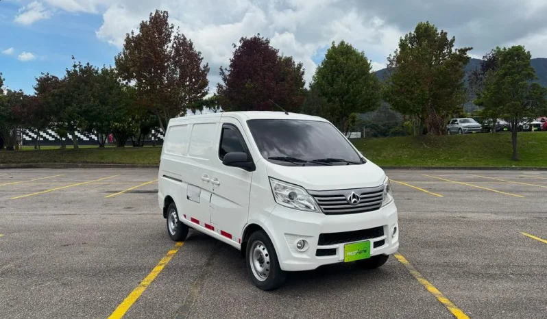 CHANGAN STAR VANVAN PLUS CARGO LUXURYMT 1200CC AA 2AB ABS lleno