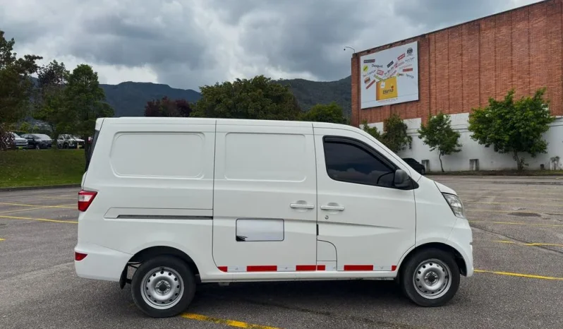 CHANGAN STAR VANVAN PLUS CARGO LUXURYMT 1200CC AA 2AB ABS lleno
