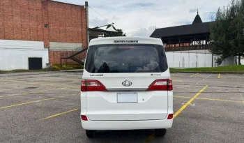CHANGAN STAR VANVAN PLUS CARGO LUXURYMT 1200CC AA 2AB ABS lleno