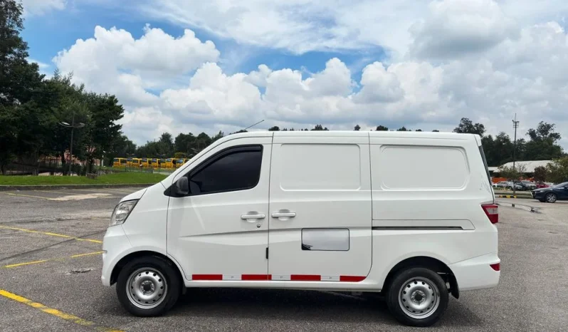 CHANGAN STAR VANVAN PLUS CARGO LUXURYMT 1200CC AA 2AB ABS lleno