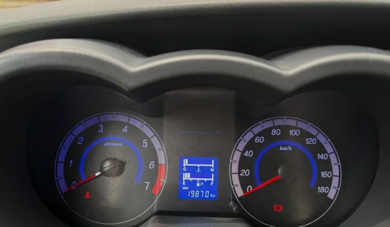 CHANGAN STAR VANVAN PLUS CARGO LUXURYMT 1200CC AA 2AB ABS lleno