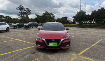 NISSAN SENTRAB18 ADVANCETP 2000CC 6AB ABS R17 lleno