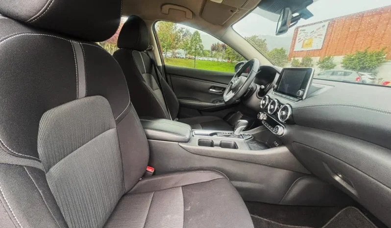 NISSAN SENTRAB18 ADVANCETP 2000CC 6AB ABS R17 lleno