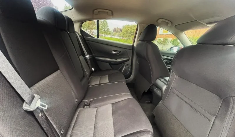 NISSAN SENTRAB18 ADVANCETP 2000CC 6AB ABS R17 lleno