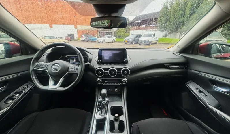 NISSAN SENTRAB18 ADVANCETP 2000CC 6AB ABS R17 lleno