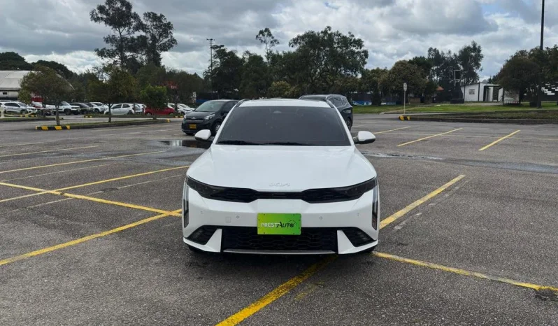 KIA K3 CROSSGT LINE AT 1600CC 6AB lleno