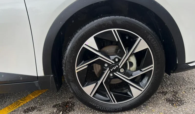 KIA K3 CROSSGT LINE AT 1600CC 6AB lleno