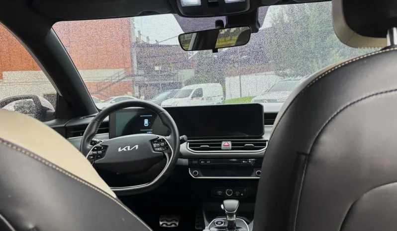 KIA K3 CROSSGT LINE AT 1600CC 6AB lleno