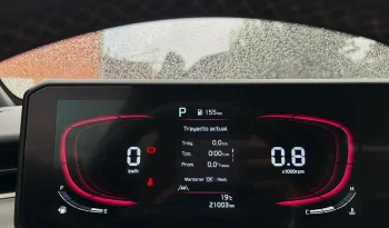 KIA K3 CROSSGT LINE AT 1600CC 6AB lleno