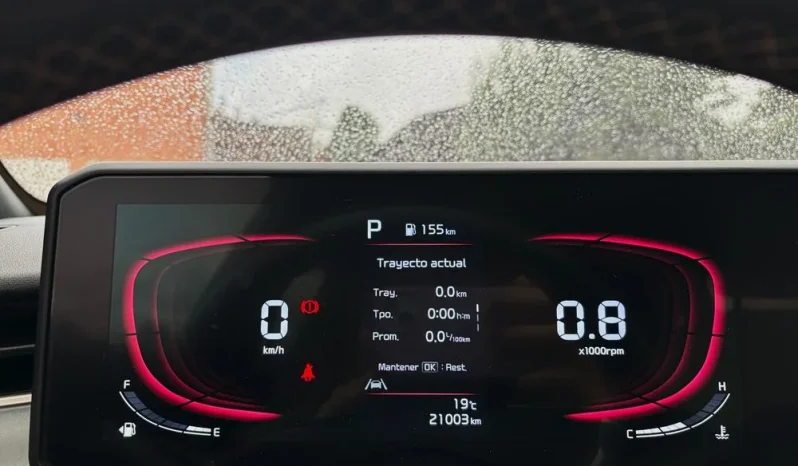 KIA K3 CROSSGT LINE AT 1600CC 6AB lleno