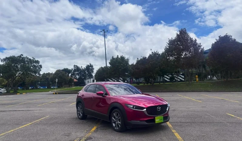 MAZDA CX30TOURINGTP 2000CC 7AB R18 4X2 lleno