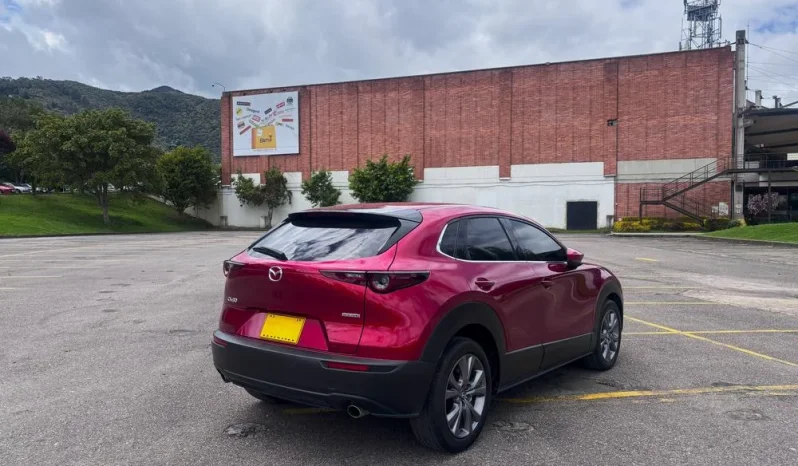MAZDA CX30TOURINGTP 2000CC 7AB R18 4X2 lleno