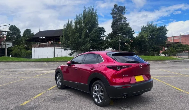 MAZDA CX30TOURINGTP 2000CC 7AB R18 4X2 lleno