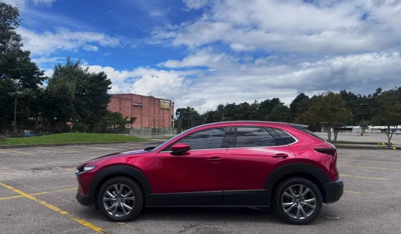 MAZDA CX30TOURINGTP 2000CC 7AB R18 4X2 lleno