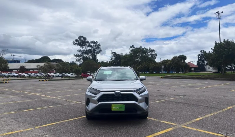 TOYOTA RAV4 (5) LE HIBRID TP 2500CC 4X4 7AB lleno