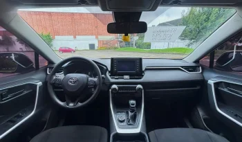 TOYOTA RAV4 (5) LE HIBRID TP 2500CC 4X4 7AB lleno