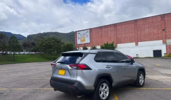 TOYOTA RAV4 (5) LE HIBRID TP 2500CC 4X4 7AB lleno