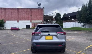 TOYOTA RAV4 (5) LE HIBRID TP 2500CC 4X4 7AB lleno