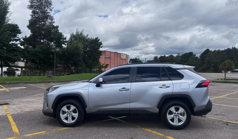 TOYOTA RAV4 (5) LE HIBRID TP 2500CC 4X4 7AB lleno