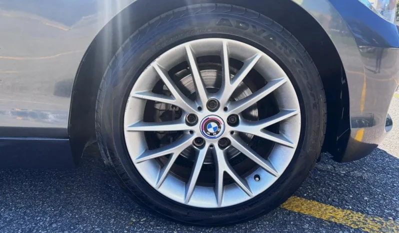 BMW 120i F20 LCI CONFORT TP 2000CC T TC 5P lleno