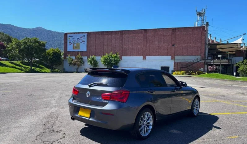 BMW 120i F20 LCI CONFORT TP 2000CC T TC 5P lleno