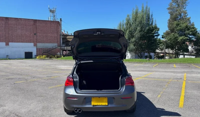 BMW 120i F20 LCI CONFORT TP 2000CC T TC 5P lleno
