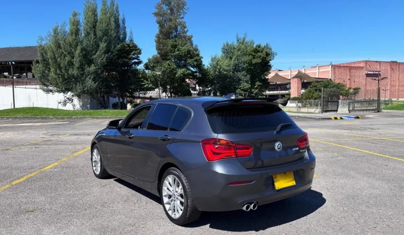 BMW 120i F20 LCI CONFORT TP 2000CC T TC 5P lleno