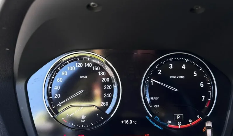 BMW 120i F20 LCI CONFORT TP 2000CC T TC 5P lleno