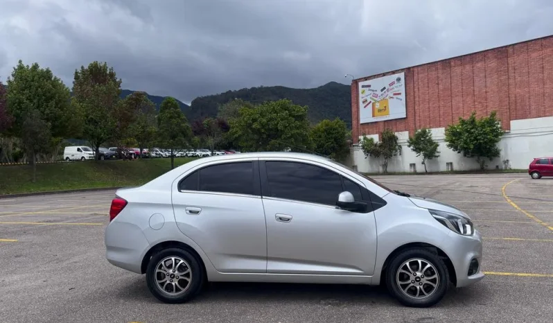 CHEVROLET BEATLTMT 1200CC 4P AA 2AB ABS lleno