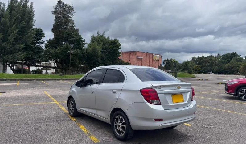CHEVROLET BEATLTMT 1200CC 4P AA 2AB ABS lleno