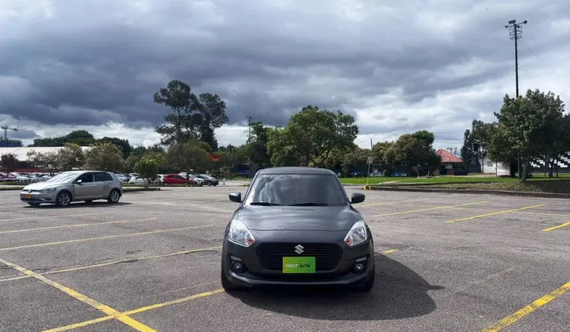 SUZUKI SWIFT (4)GLAT 1200CC 5P 2AB ABS lleno
