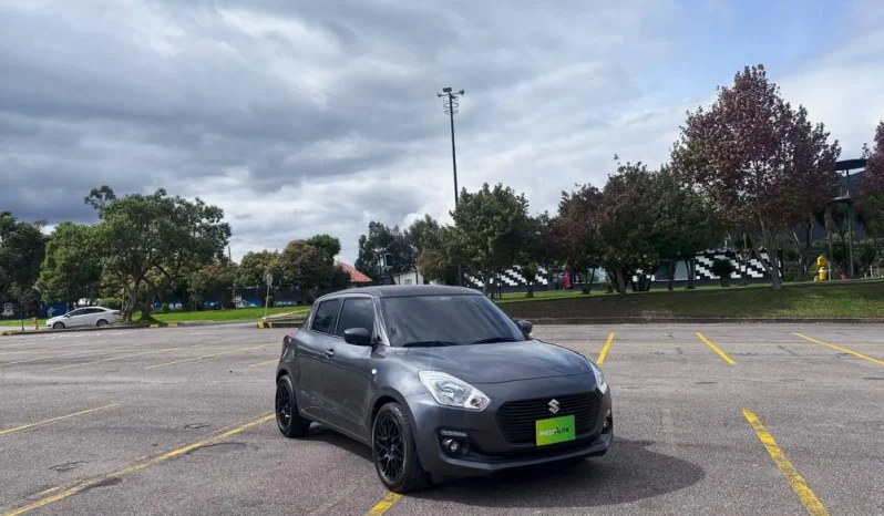 SUZUKI SWIFT (4)GLAT 1200CC 5P 2AB ABS lleno