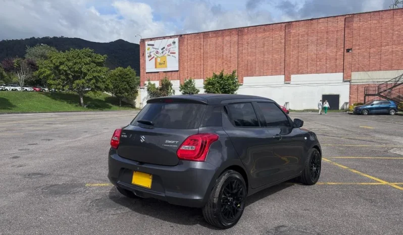 SUZUKI SWIFT (4)GLAT 1200CC 5P 2AB ABS lleno