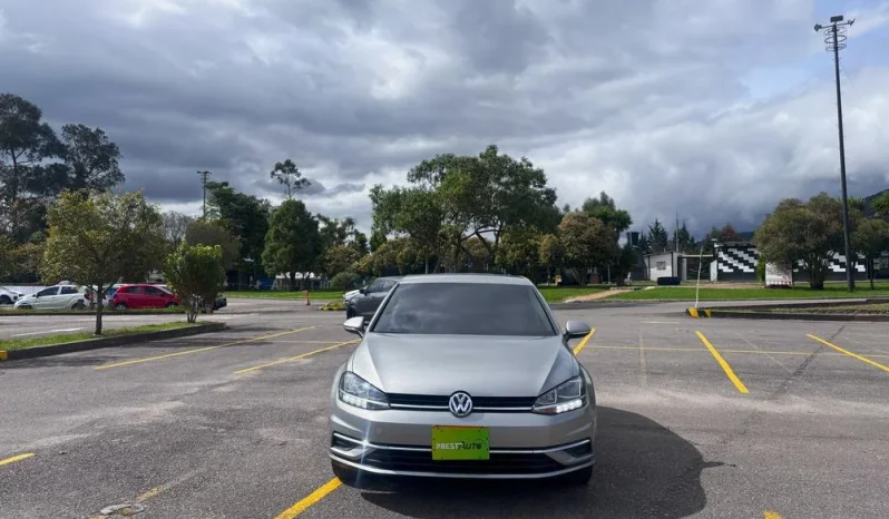 VOLKSWAGEN GOLF (7) (FL)TSI TRENDLINETP 1400CC T lleno