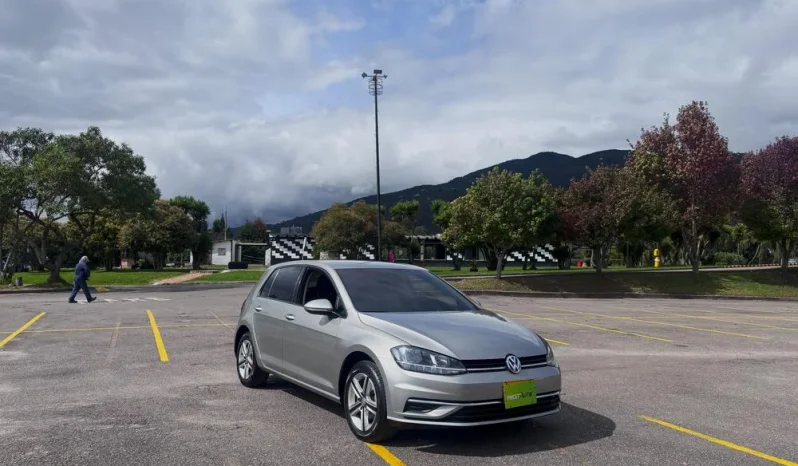 VOLKSWAGEN GOLF (7) (FL)TSI TRENDLINETP 1400CC T lleno