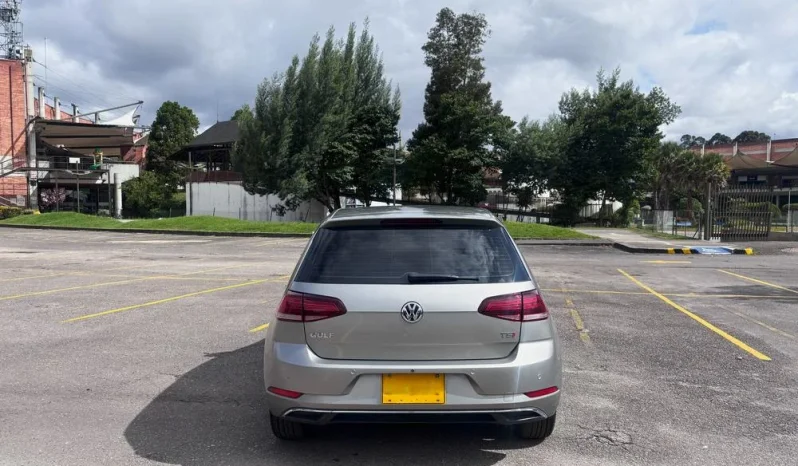VOLKSWAGEN GOLF (7) (FL)TSI TRENDLINETP 1400CC T lleno