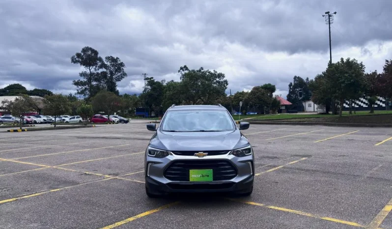CHEVROLET TRACKER (2) LS MT 1200CC T lleno